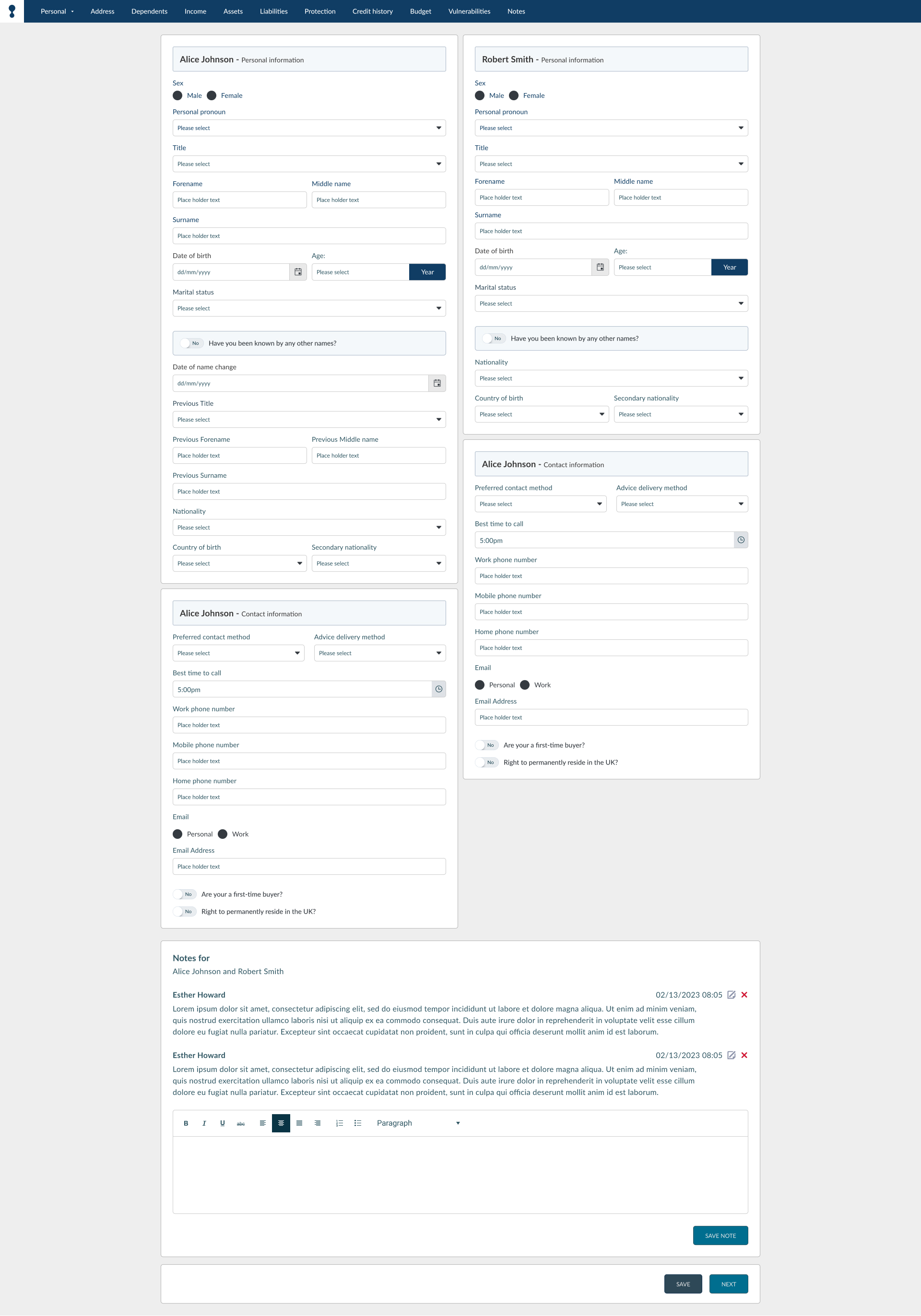 Final v3 Personal Workspace