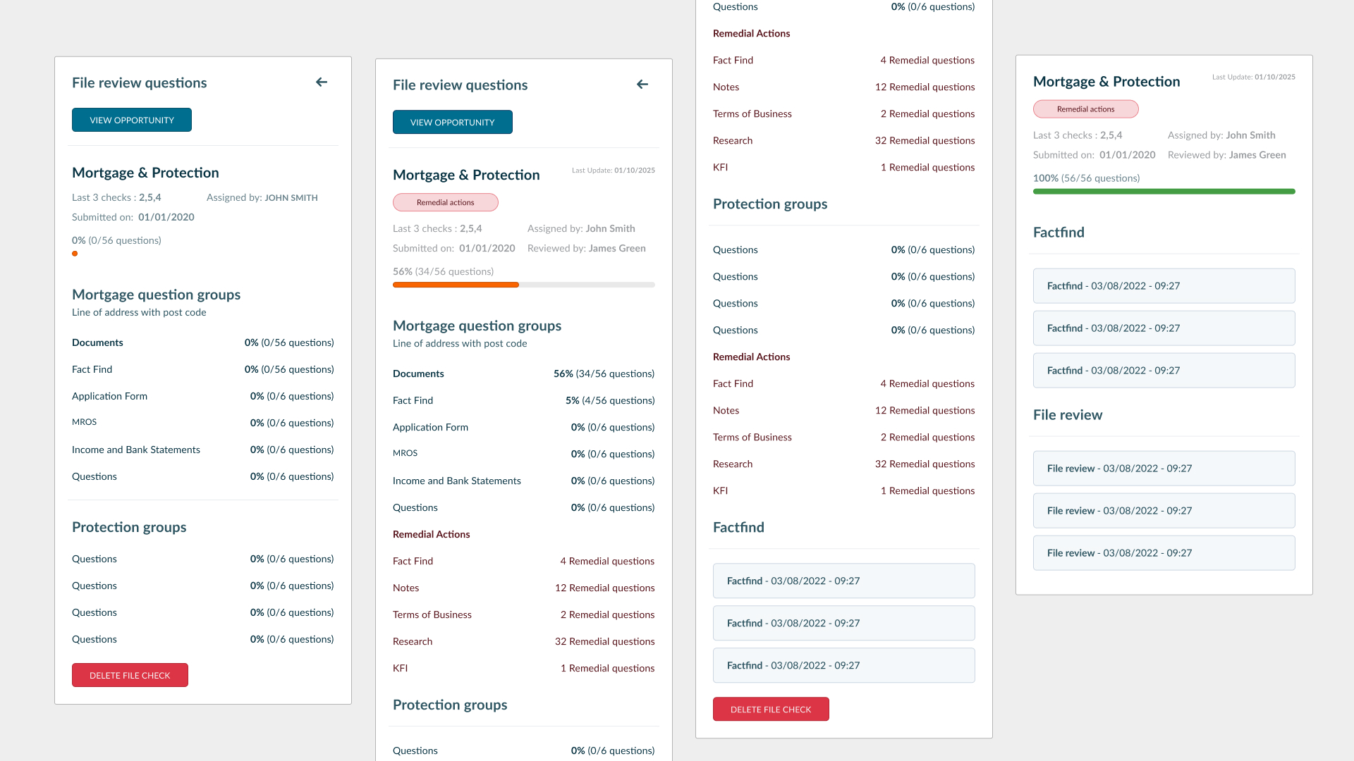 Sidebar Navigation Architecture
