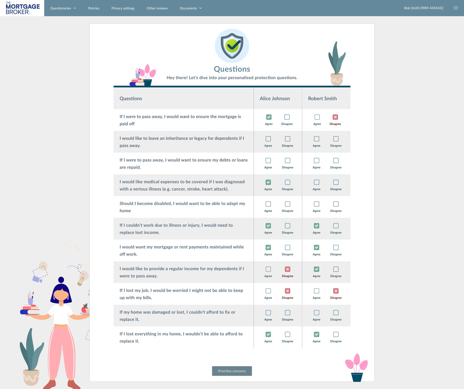 Comprehensive Question Set